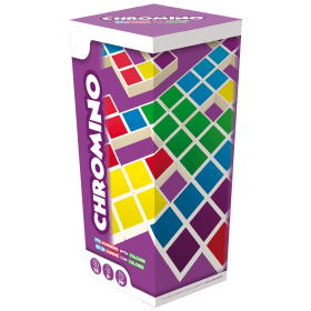 Portada de Chromino