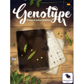 Portada de Genotype