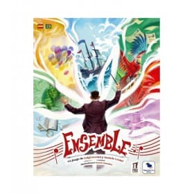Portada de Ensemble
