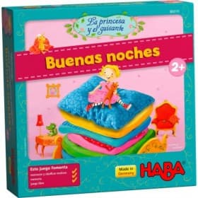 Portada de Mis Primeros Juegos - Buenas Noches