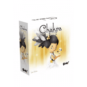 Portada de Chakra Expansión Yin Yang