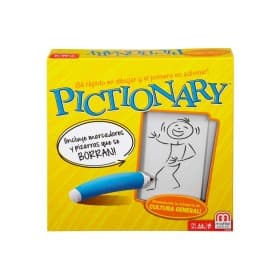 Portada de Pictionary