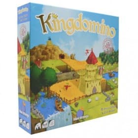 Portada de Kingdomino Gigante