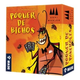 Portada de Poker de Bichos