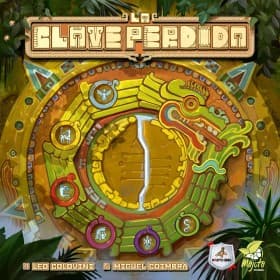 Portada de La Clave Perdida