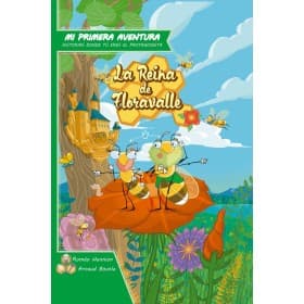 Portada de La Reina de Floravalle