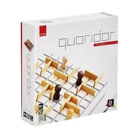 Portada de Quoridor