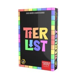 Portada de Tier List