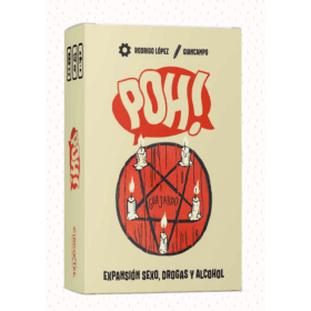 Portada de Poh! Expansión S.D.A.