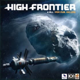 Portada de High Frontier 4 All