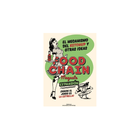Portada de Food Chain Magnate – Ketchup