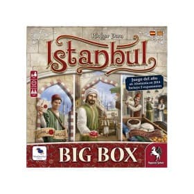 Portada de Istanbul Big Box