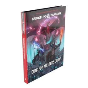 Portada de Dungeons & Dragons | Guía Del Dungeon Master 2024 (Nueva Edición)