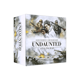 Portada de Undaunted: Stalingrado