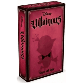 Portada de Disney Villainous Sugar & Spite Society
