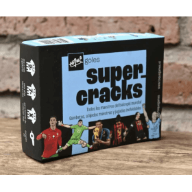 Portada de Super Cracks
