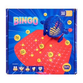 Portada de Bingo