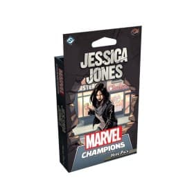 Portada de Marvel Champions: Jessica Jones