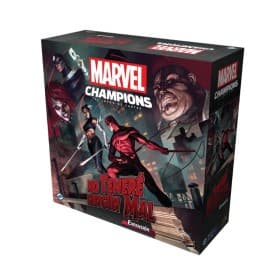 Portada de Marvel Champions: No Temeré Ningún Mal