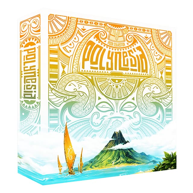 Portada de Polynesia