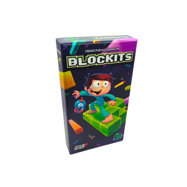 Portada de Blockits