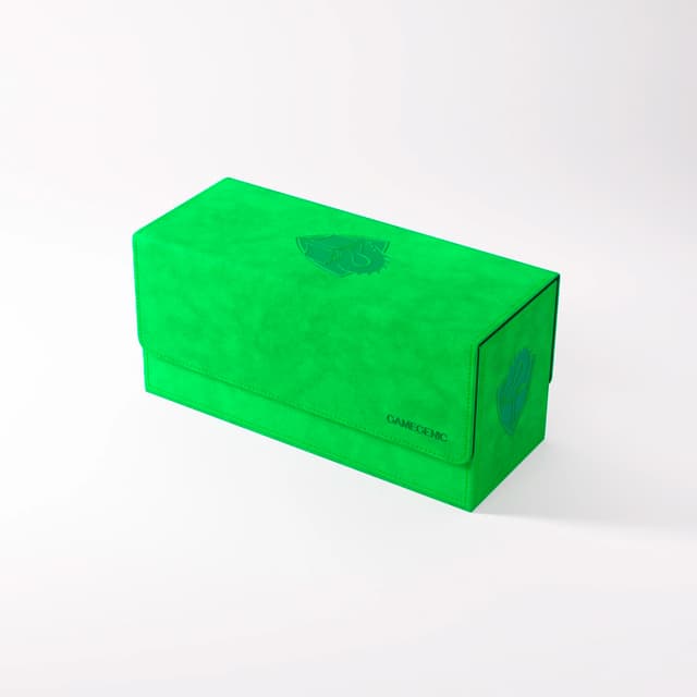 Portada de The Academic 133+XL Green/Black