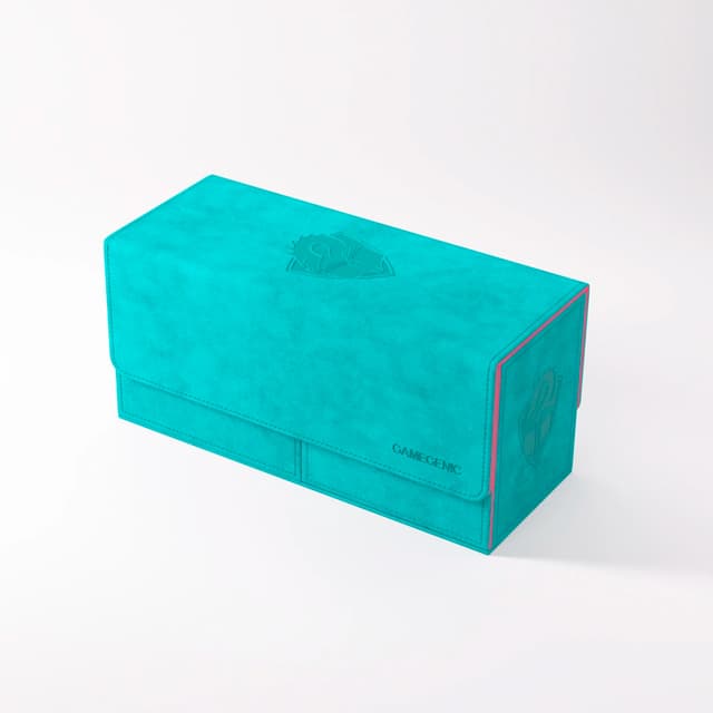 Portada de The Academic 133+XL Teal/Pink