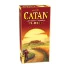 Portada de Catan Expansi�n 5-6 Jugadores