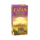 Portada de Catan Mercaderes y Bárbaros expansión 5 - 6 jugadores