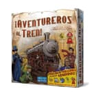 Portada de ¡Aventureros al Tren!