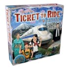 Portada de Aventureros Al Tren: Jap�n & Italia
