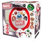 Portada de Dobble Marvel