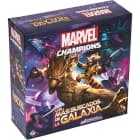 Portada de Marvel Champions: Los M�s Buscados de la Galaxia