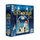 Portada de Get On Board: Paris & Roma