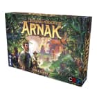 Portada de Las Ruinas Perdidas de Arnak
