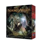 Portada de El Se�or de los Anillos, LCG (Ed. Revisada)