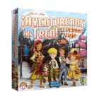 Portada de ¡Aventureros al Tren! Primer Viaje