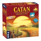Portada de Catan Edici�n Extra (B�sico + Navegantes)
