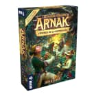 Portada de Ruinas Perdidas de Arnak: L�deres De La Expedici�n