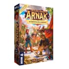 Portada de Las ruinas perdidas de Arnak: La exp. Perdida