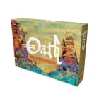 Portada de Oath: Cr�nicas del Imperio y el Exilio