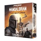 Portada de The Mandalorian: Adventures