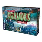 Portada de Peque�os grandes Zombis
