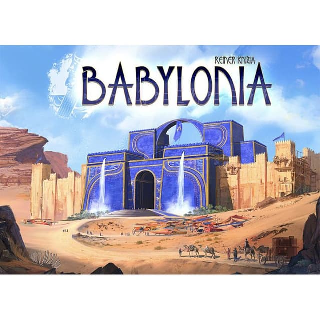 Portada de Babylonia