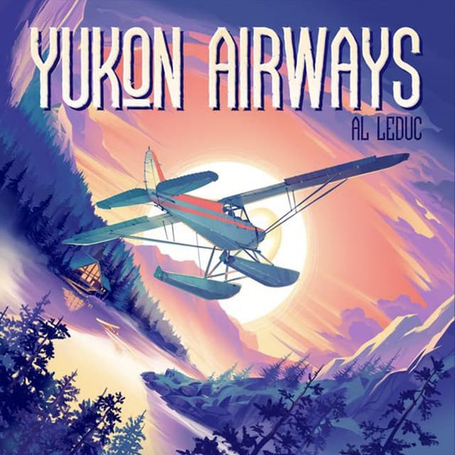 Portada de Yukon Airways