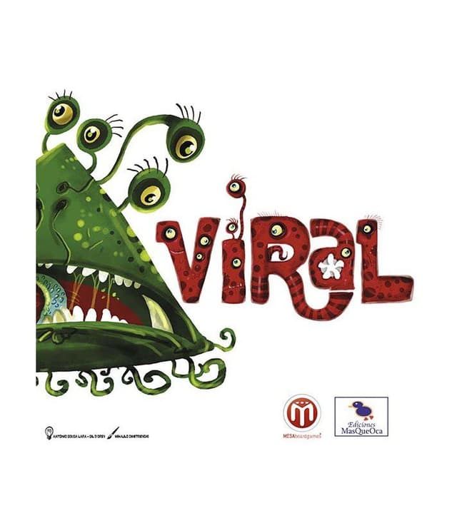 Portada de Viral