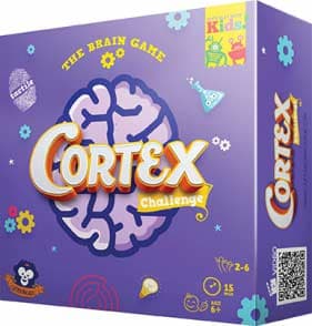 Portada de Cortex Kids – Morado