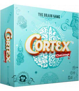 Portada de Cortex Challenge – Celeste