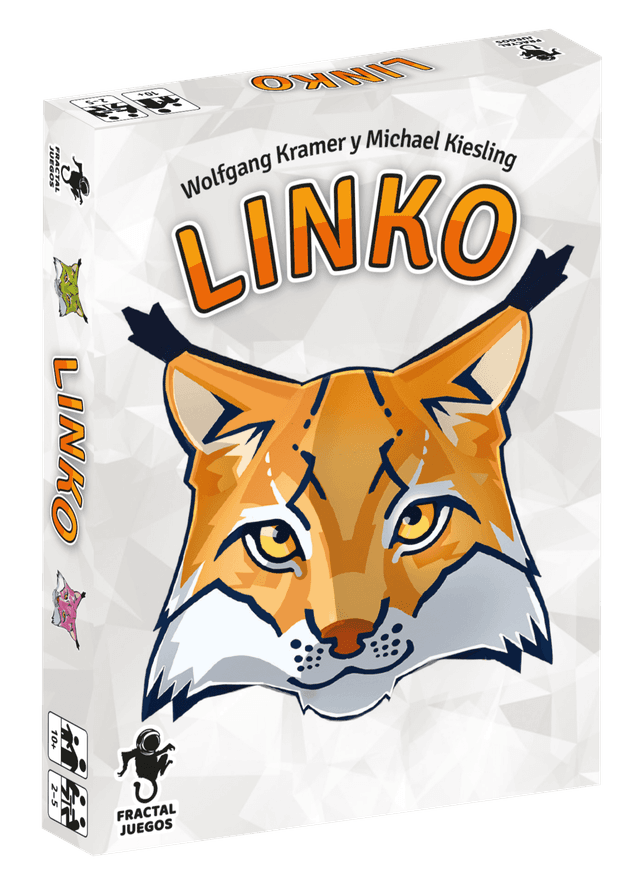 Portada de Linko – Abluxxen