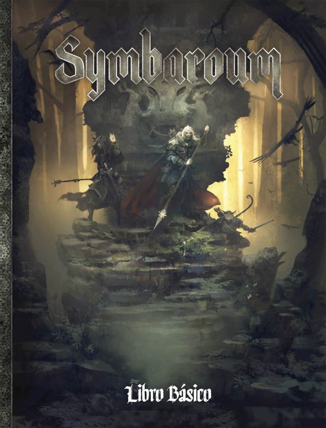 Portada de Symbaroum